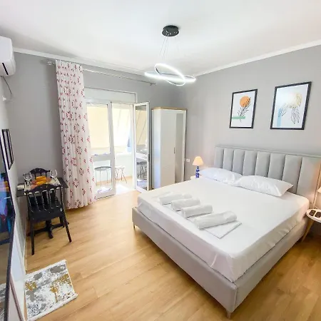 Appartement Center 5 - Way Tirana