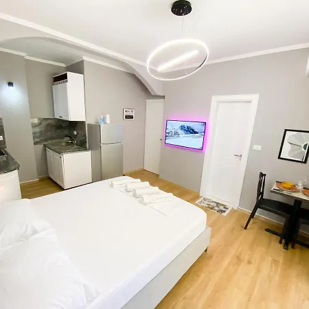 Center 5 - Way Appartement