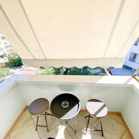 公寓 Center 5 - Way 地拉那