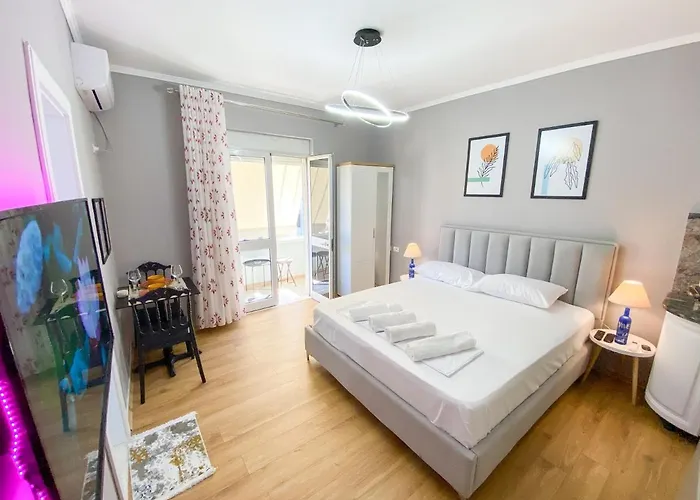 Apartment Center 5 - Way Tirana