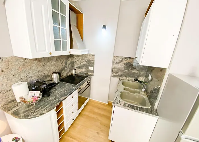 Apartment Center 5 - Way Tirana